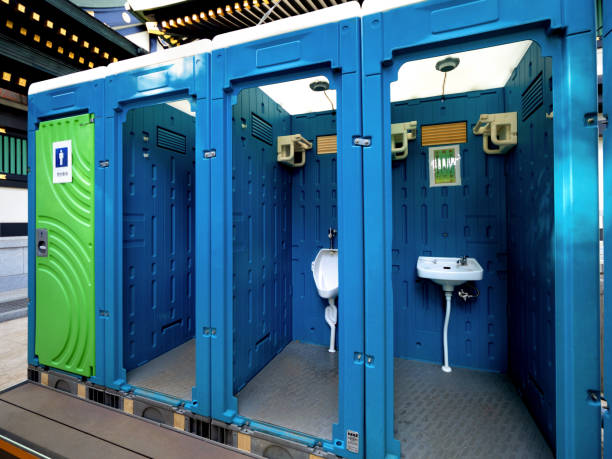 Portable Toilet Options We Offer in North Potomac, MD