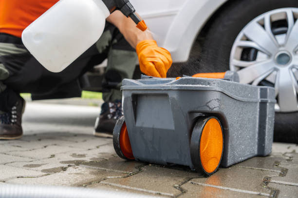 Portable sink rental in North Potomac, MD